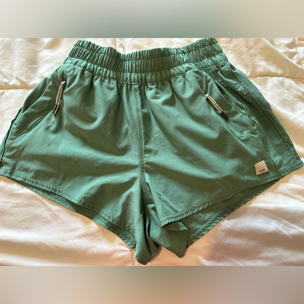 Vuori dash short